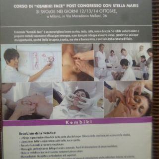 Kembiki face publicación lne y curso para profesionales riccione